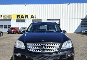 Mercedes-Benz ML 320 274.000 km 4.400 &euro; Garbsen/ Hannover 30827