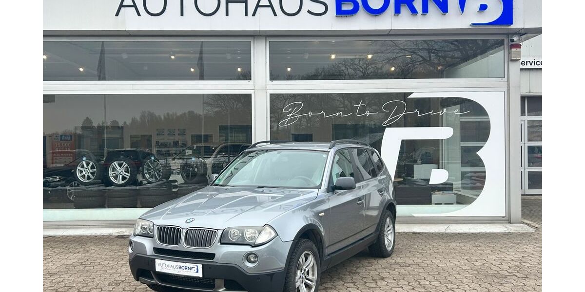 BMW X3 142.067 km 8.990 &euro; Neustadt am Rübenberge 31535