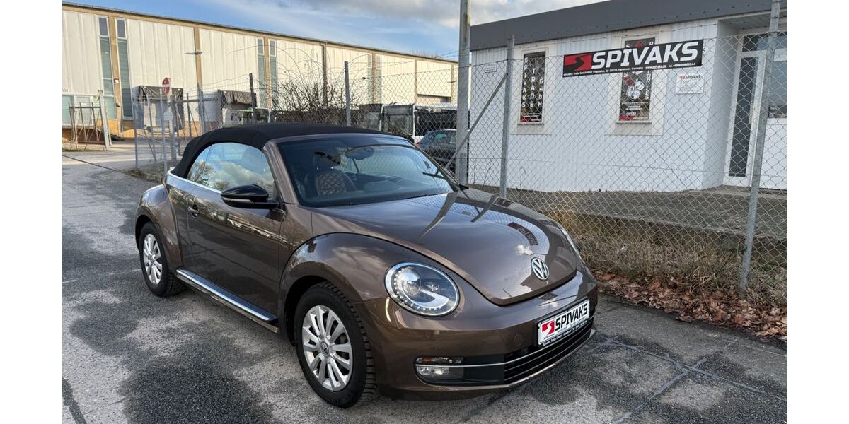 VW Beetle 167.500 km 13.999 &euro; Hannover 30179