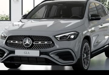 Mercedes-Benz GLA 200 9.900 km 43.500 &euro; Hannover 30655
