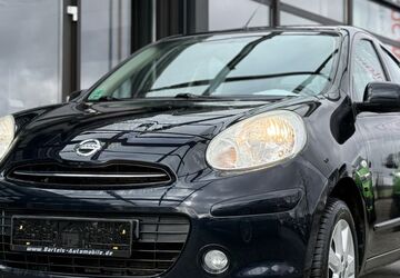 Nissan Micra 87.000 km 3.800 &euro; Fuhrberg 30938