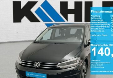 VW Touran 28.824 km 35.490 &euro; Neustadt am Rübenberge 31535