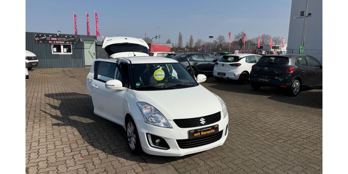 Suzuki Swift 89.000 km 7.700 &euro; Hannover/altwarmbüchen 30916