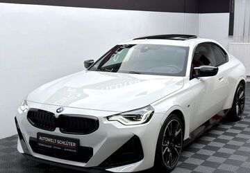 BMW M240i 34.000 km 46.900 &euro; Lehrte 31275