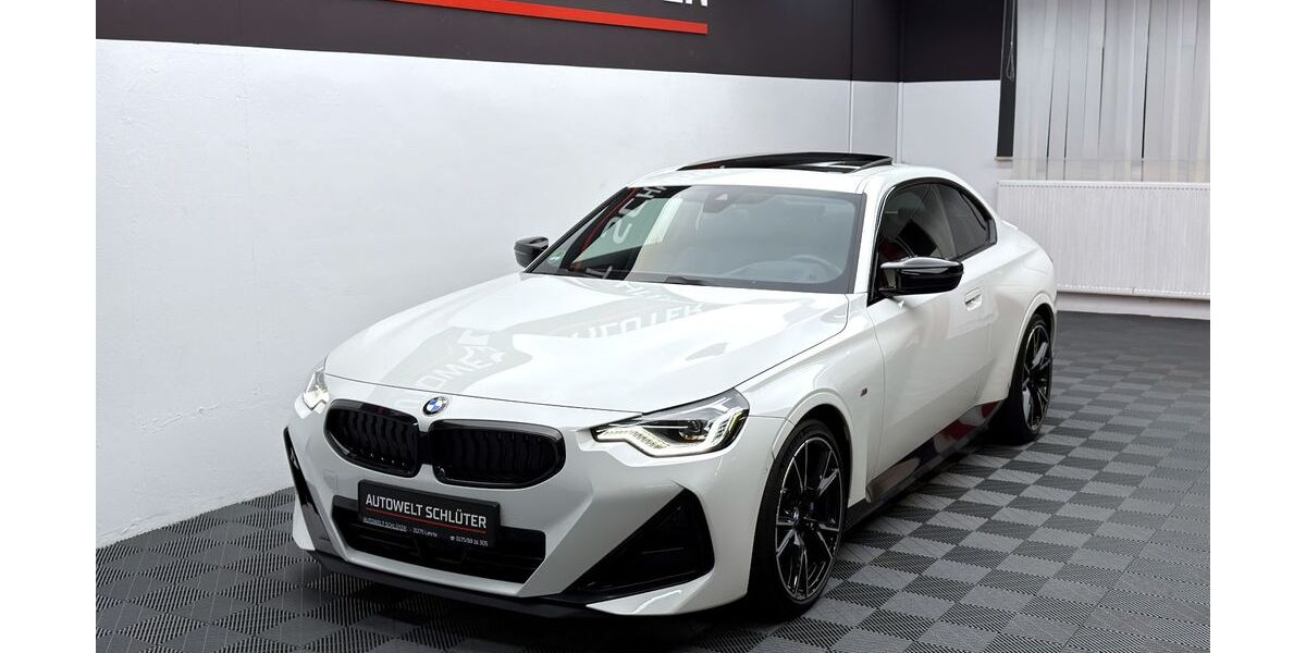 BMW M240i 34.000 km 46.900 &euro; Lehrte 31275