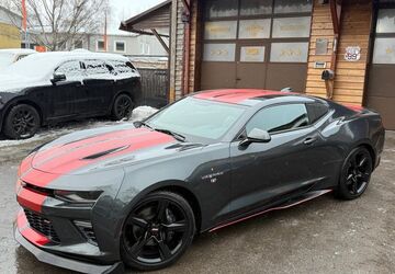 Chevrolet Camaro 29.900 km 35.900 &euro; Isernhagen 30916