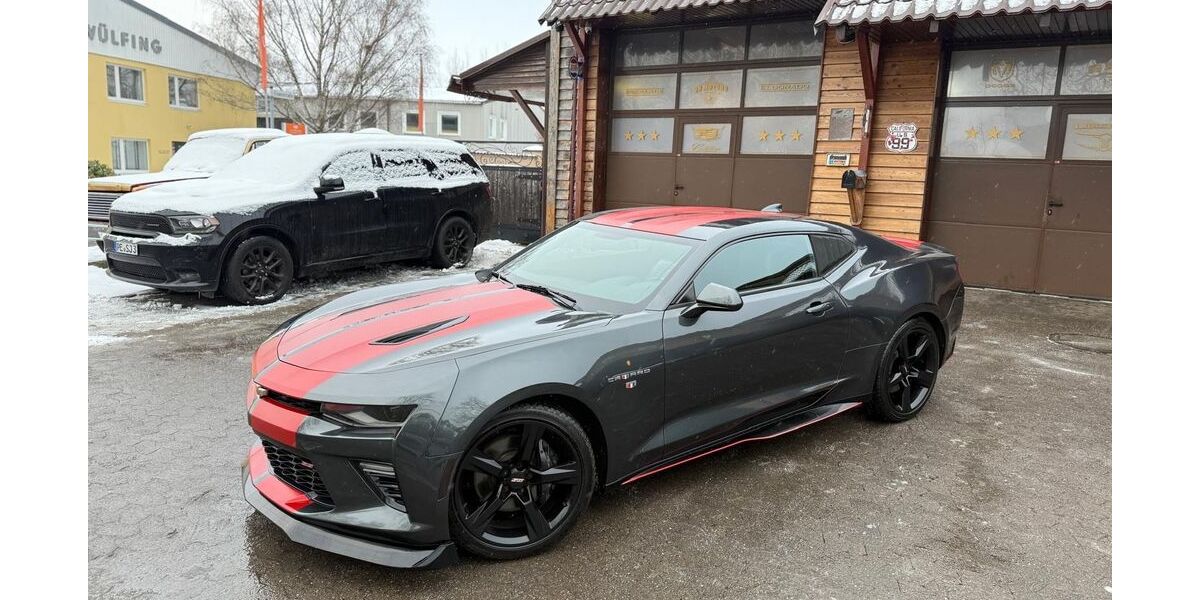 Chevrolet Camaro 29.900 km 35.900 &euro; Isernhagen 30916