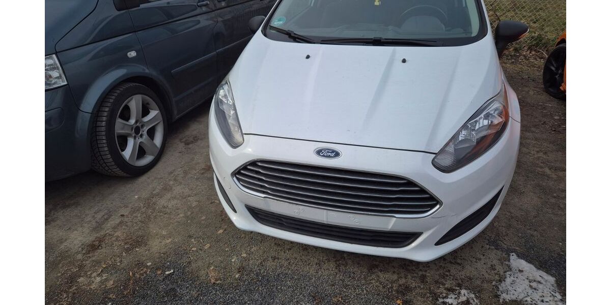 Ford Fiesta 191.000 km 2.150 &euro; wunstorf 31515