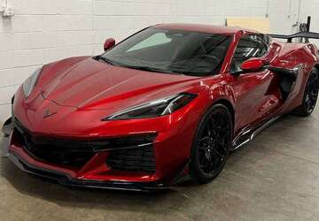 Corvette Z06 9.950 km 157.500 &euro; Wedemark 30900