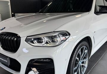 BMW X3 47.000 km 38.490 &euro; Hannover 30559