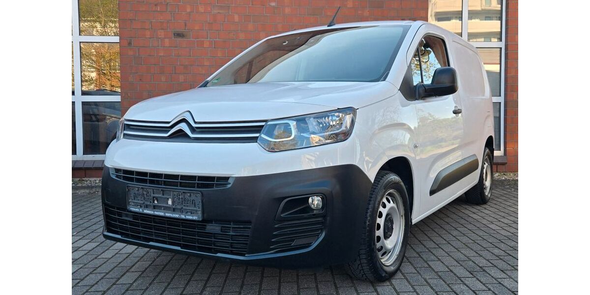 Citroen Berlingo 114.800 km 9.890 &euro; Hannover 30177