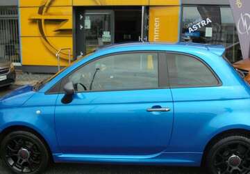 Fiat 500 65.350 km 9.990 &euro; Lehrte 31275