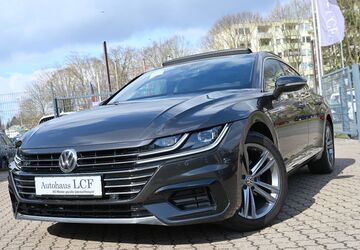 VW Arteon 124.253 km 23.990 &euro; Laatzen 30880