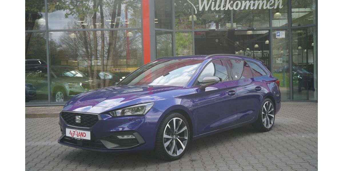 Seat Leon 72.753 km 23.490 &euro; Hannover 30179