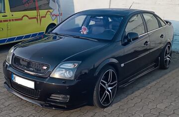 Gebrauchte Opel Vectra