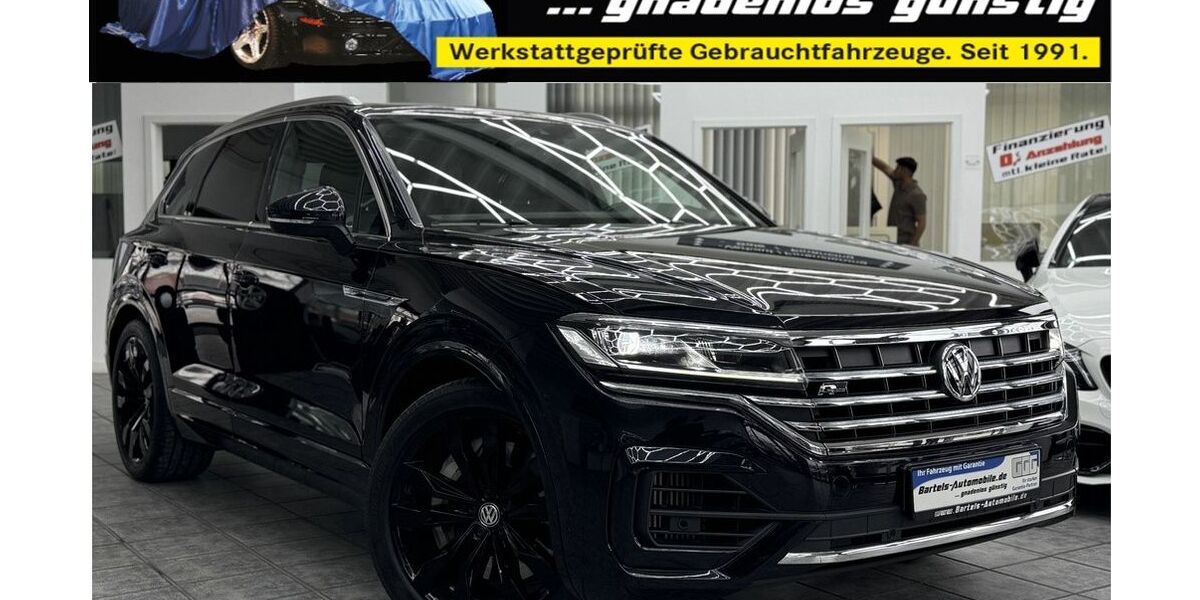 VW Touareg 145.500 km 48.800 &euro; Fuhrberg 30938