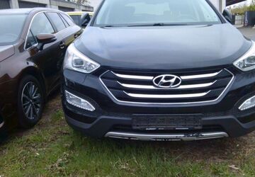 Hyundai SANTA FE 250.000 km 8.490 &euro; Hannover 30165
