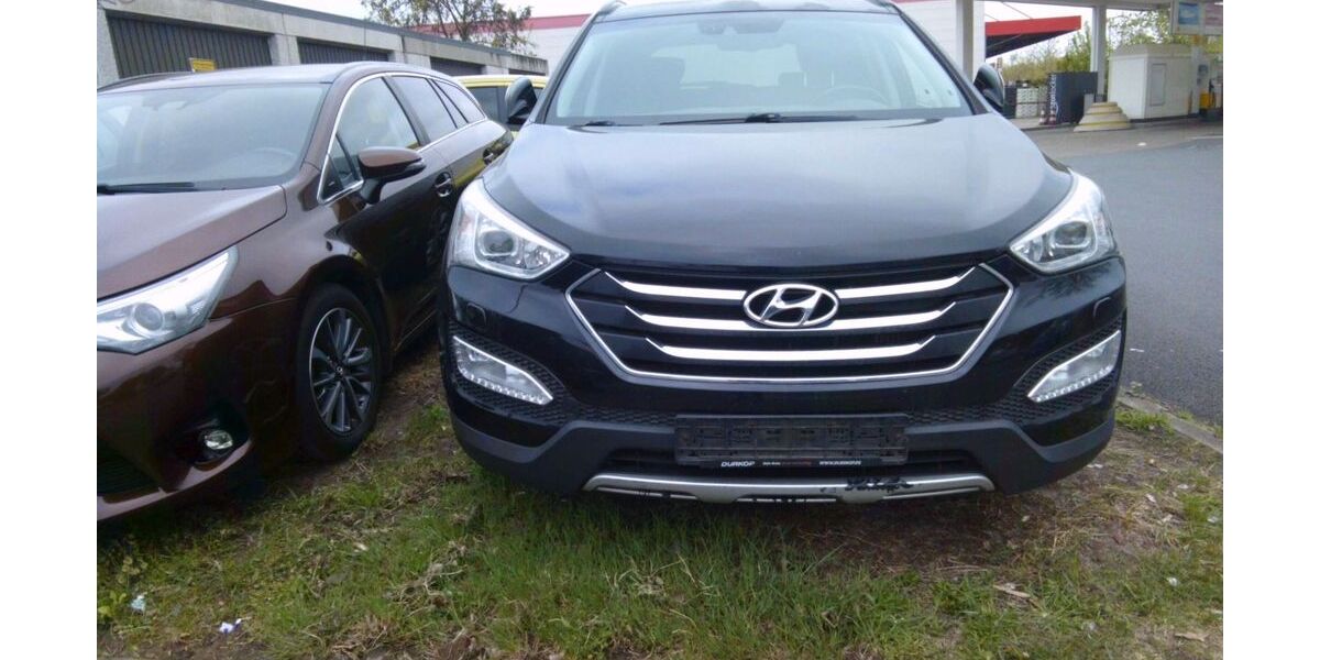 Hyundai SANTA FE 250.000 km 8.490 &euro; Hannover 30165
