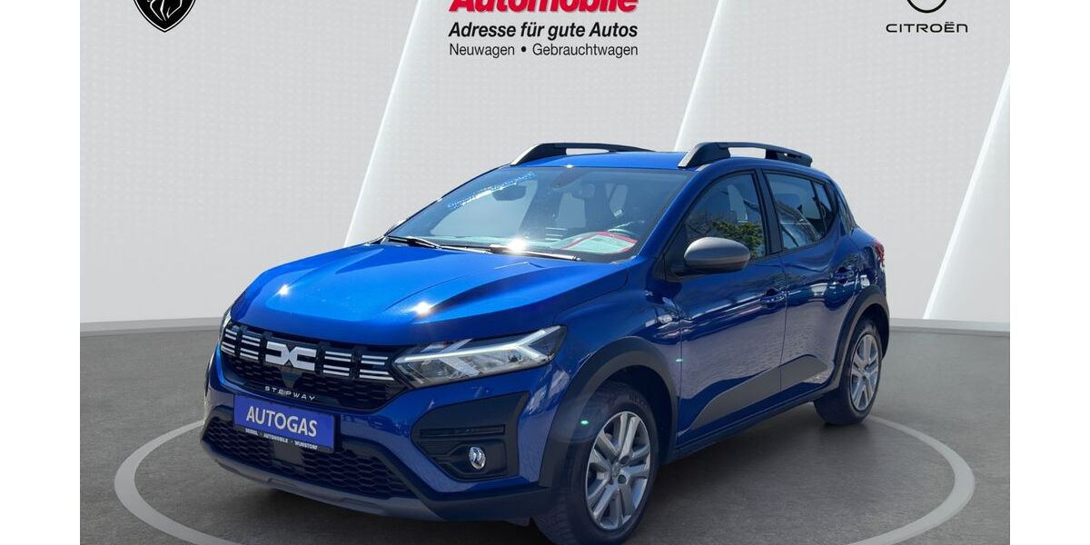 Dacia Sandero 24.818 km 16.595 &euro; Wunstorf 31515