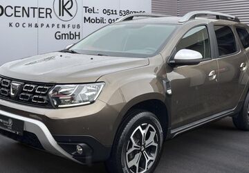 Dacia Duster 104.890 km 13.890 &euro; Seelze 30926