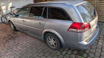 Gebrauchte Opel Vectra