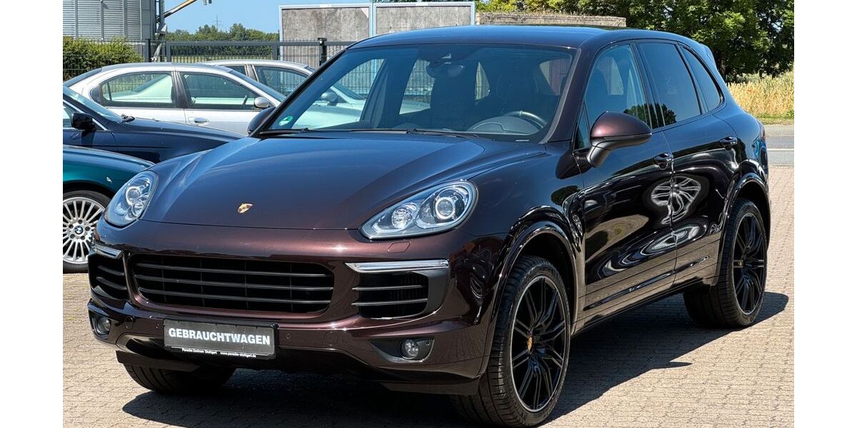 Porsche Cayenne 110.000 km 34.990 &euro; Barsinghausen (bei Hannover) 30890