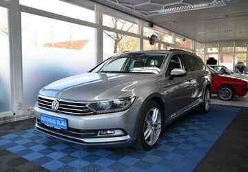 VW Passat 95.000 km 19.490 &euro; Burgdorf 31303