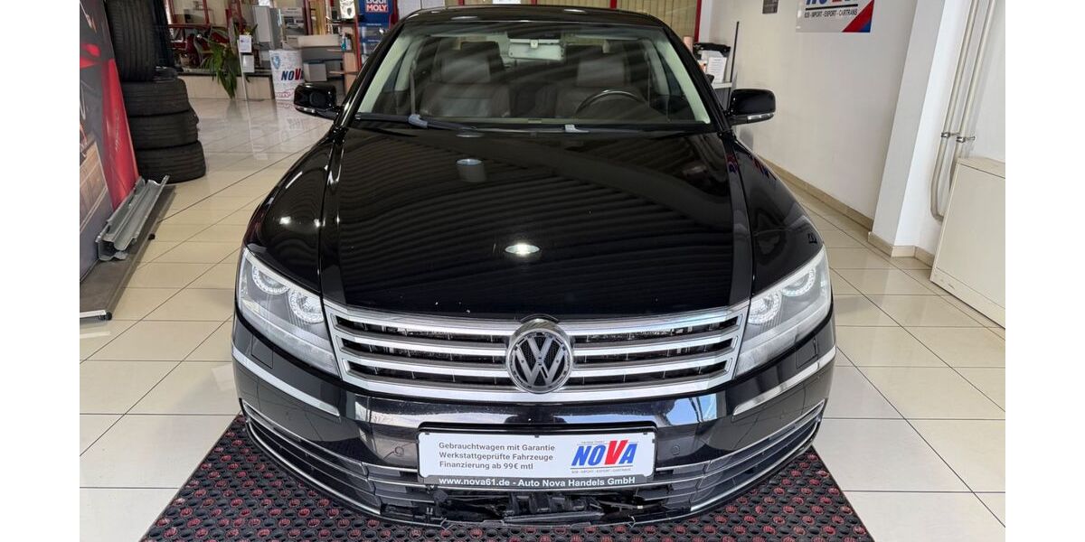 VW Phaeton 161.500 km 12.990 &euro; Laatzen bei Hannover 30880
