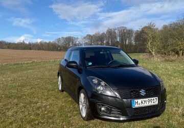 Suzuki Swift 99.678 km 7.899 &euro; Gehrden 30989