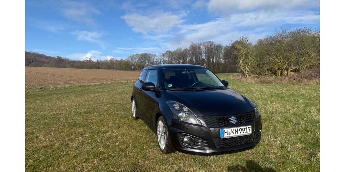 Suzuki Swift 99.678 km 7.899 &euro; Gehrden 30989