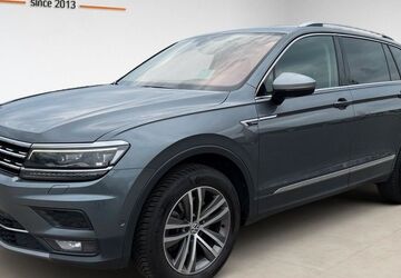 VW Tiguan Allspace 259.000 km 18.499 &euro; Hannover 30179