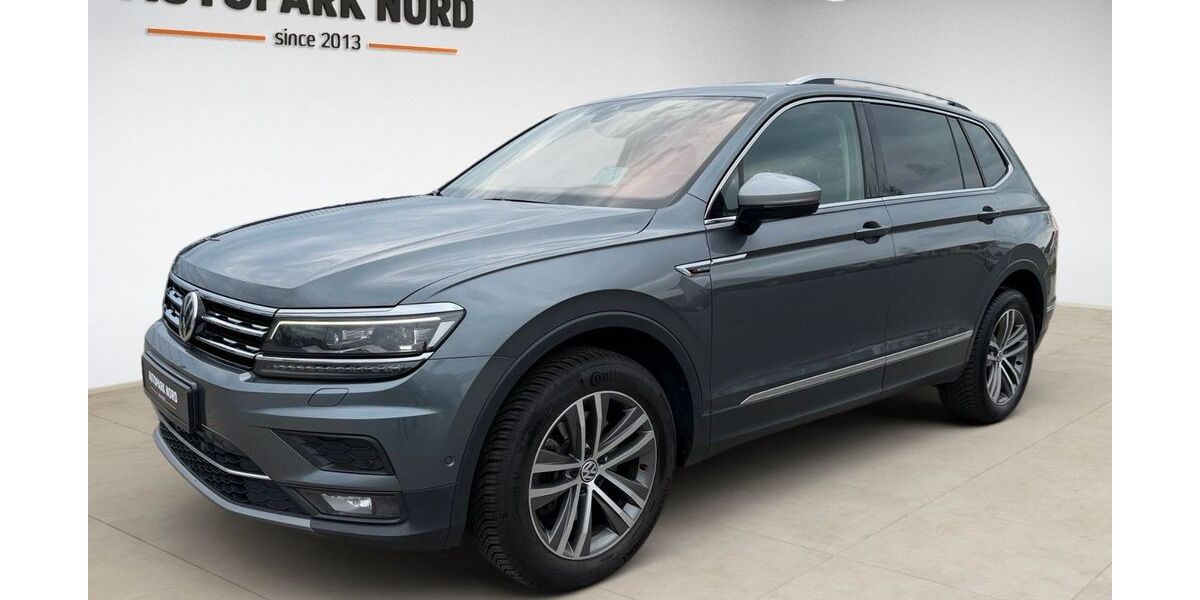 VW Tiguan Allspace 259.000 km 18.499 &euro; Hannover 30179