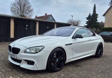 BMW 650 124.000 km 28.500 &euro; Hannover 30419