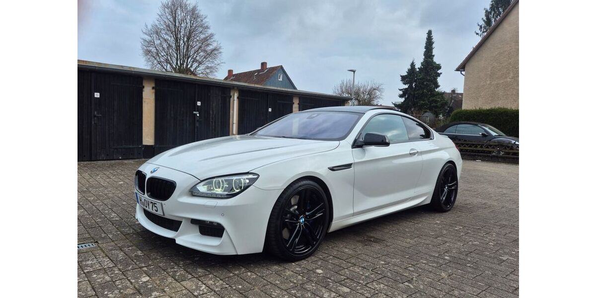BMW 650 124.000 km 28.500 &euro; Hannover 30419
