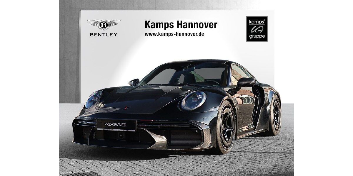 Porsche 992 6.990 km 499.000 &euro; Hannover 30655