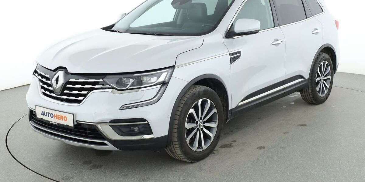 Renault Koleos 38.881 km 21.180 &euro; Laatzen 30880