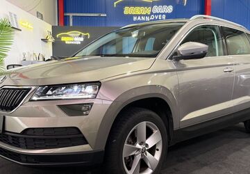 Skoda Karoq 78.490 km 19.980 &euro; Garbsen 30827