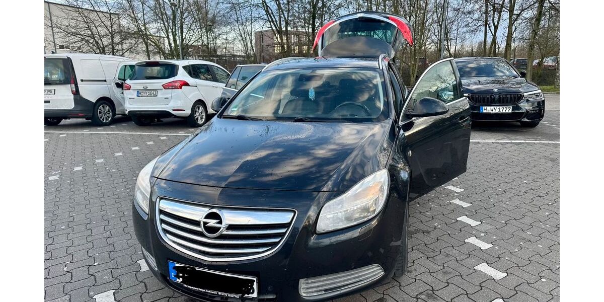 Opel Insignia 155.000 km 4.199 &euro; Langenhagen 30855