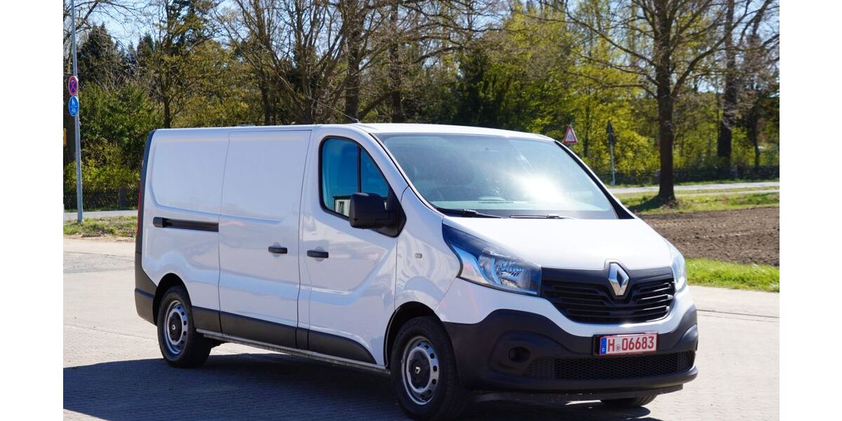 Renault Trafic 221.063 km 8.318 &euro; Ronnenberg 30952