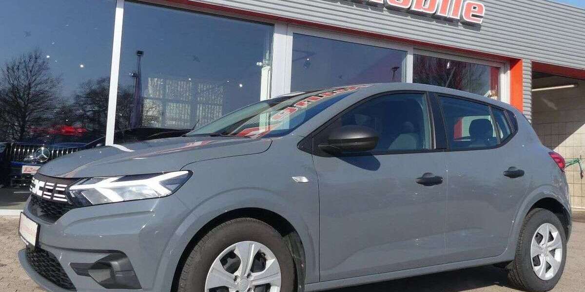 Dacia Sandero 11.714 km 14.400 &euro; Langenhagen / Kaltenweide 30855