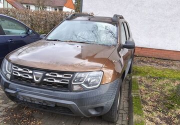 Dacia Duster 79.000 km 8.400 &euro; Hannover 30657