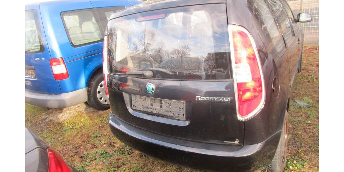Skoda Roomster 141.000 km 899 &euro; Hannover 30419