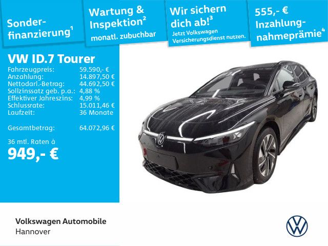 VW ID.7 14.815 km 59.590 &euro; Lehrte 31275