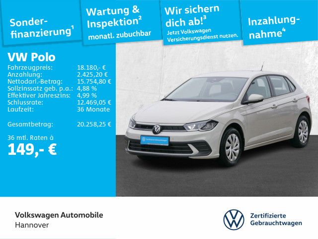 VW Polo 1.001 km 18.470 &euro; Langenhagen 30853