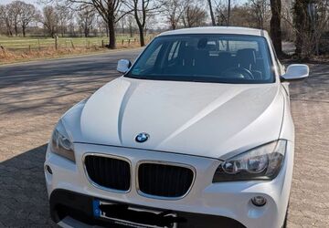 BMW X1 86.000 km 10.500 &euro; Garbsen 30826