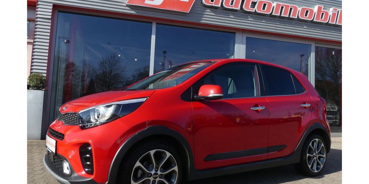 Kia Picanto 13.553 km 13.480 &euro; Langenhagen 30855