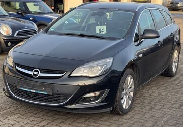 Opel Astra 262.535 km 4.299 &euro; Neustadt 31535