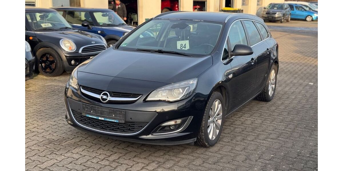 Opel Astra 262.535 km 4.299 &euro; Neustadt 31535