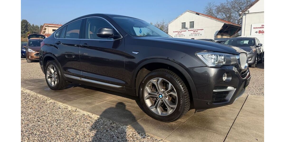 BMW X4 99.000 km 20.999 &euro; Hannover 30163