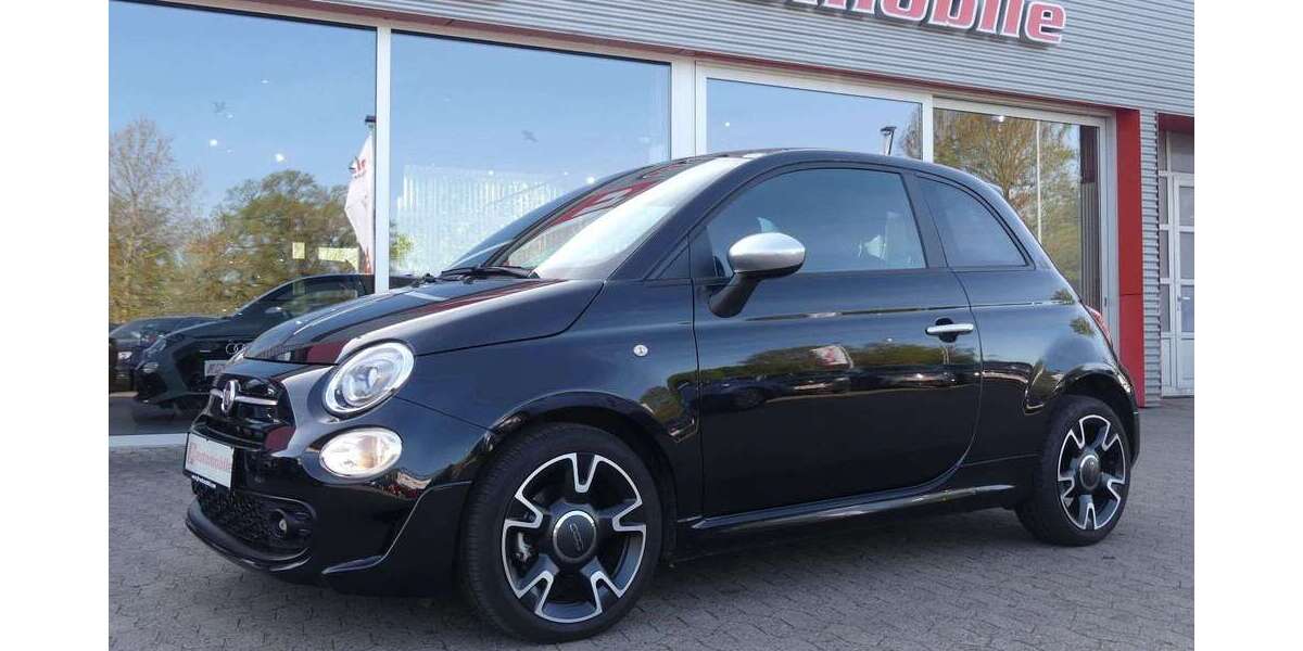 Fiat 500 13.373 km 12.880 &euro; Langenhagen / Kaltenweide 30855